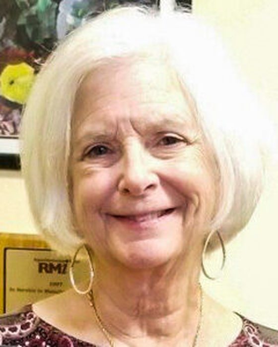 Portrait of Katherine Klausmeier