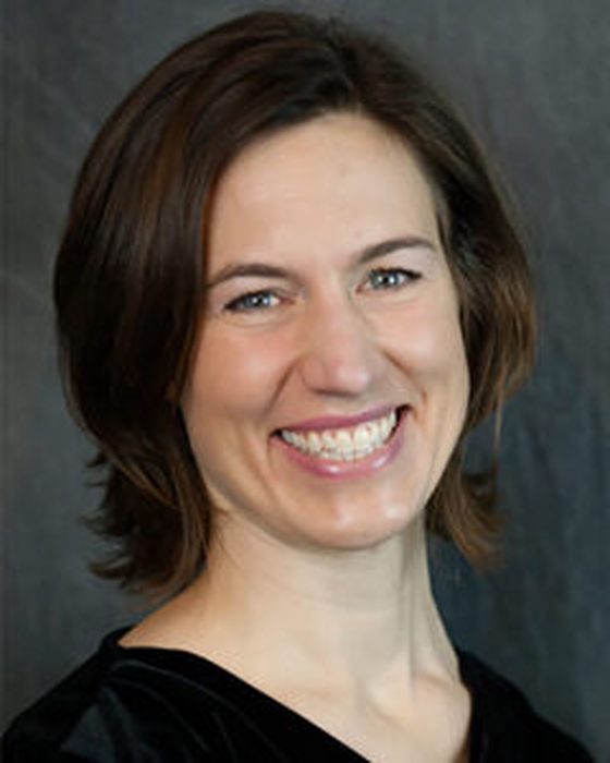 Portrait of Katie Hester