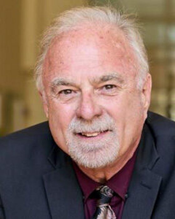 Portrait of Ken Kerr