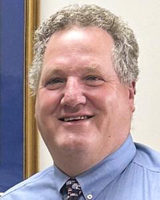 Portrait of Kevin Anderson