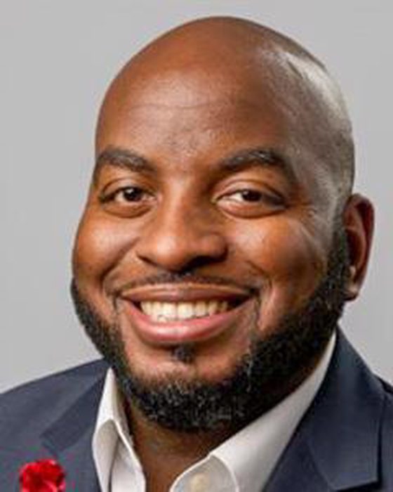 Portrait of Kevin Harris