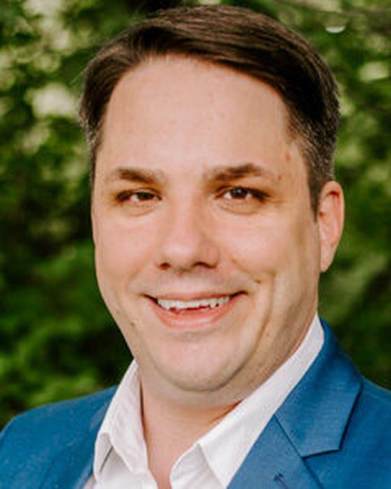 Portrait of Kris Fair