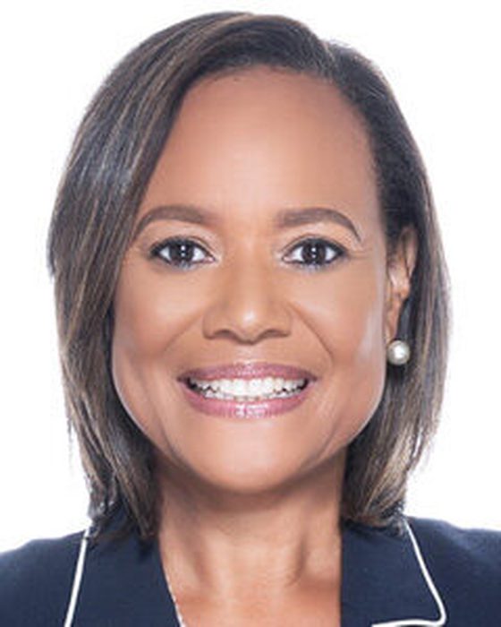 Portrait of Kym Taylor