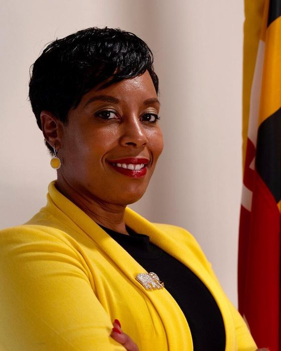 Portrait of LaToya Nkongolo