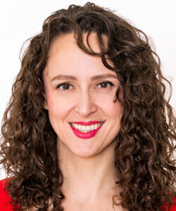 Lauren Arikan portrait