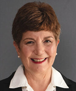 Linda Foley portrait