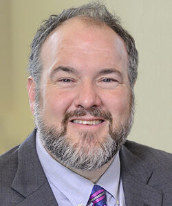 Luke Clippinger portrait