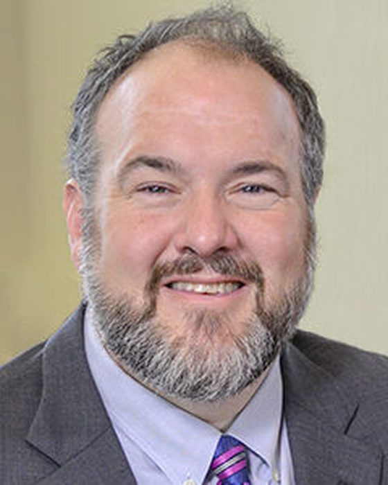 Portrait of Luke Clippinger