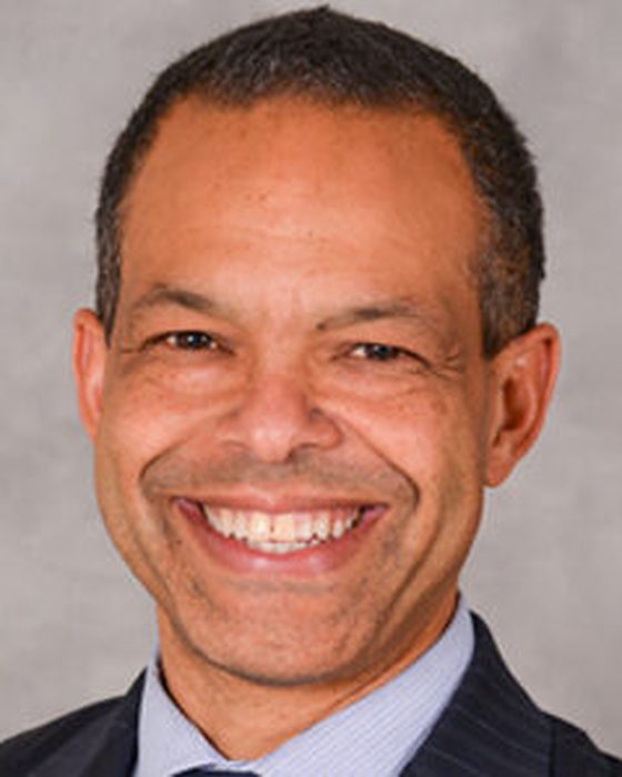 Portrait of Malcolm Augustine