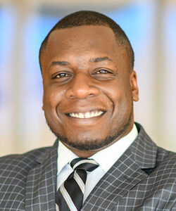 Malcolm Ruff portrait