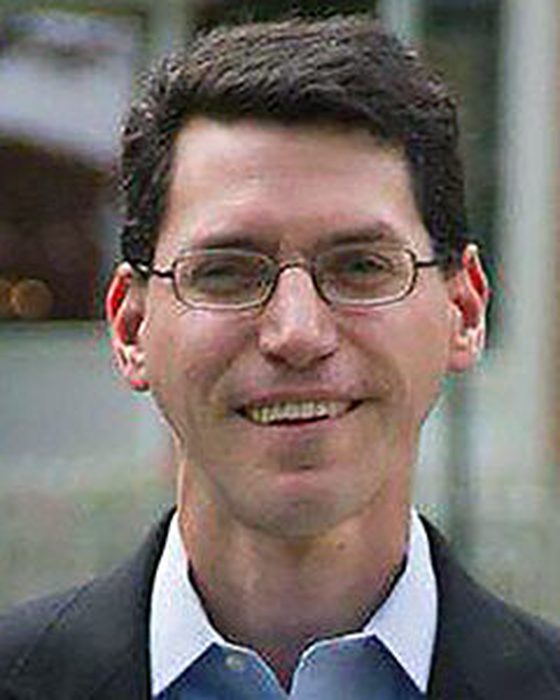 Portrait of Marc Korman