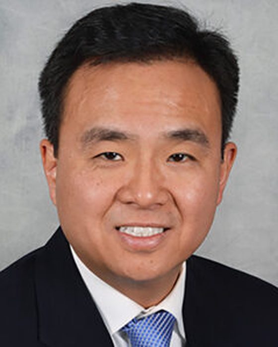 Portrait of Mark Chang