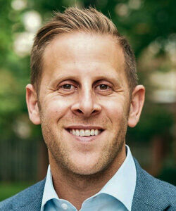 Mark Edelson portrait