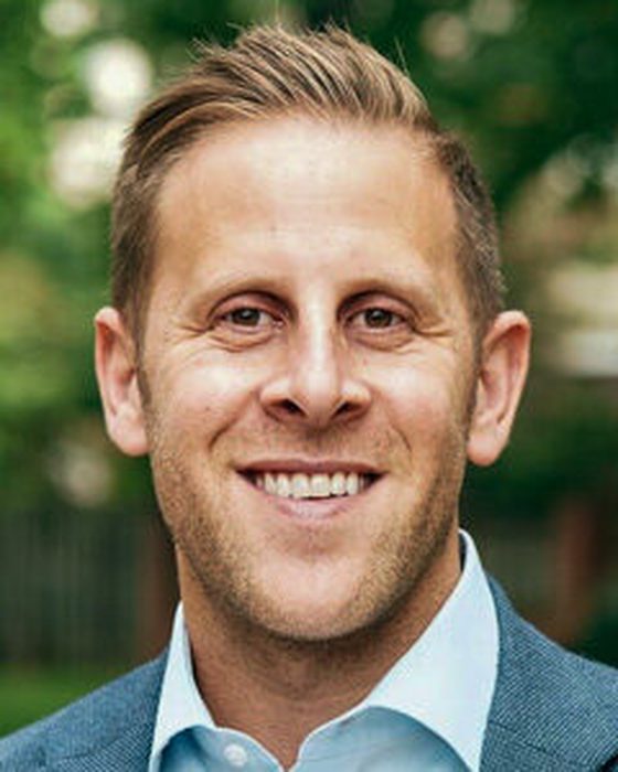 Portrait of Mark Edelson