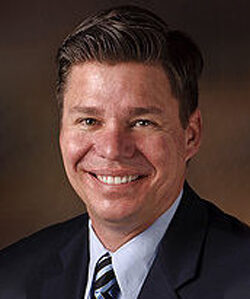 Mark Fisher portrait