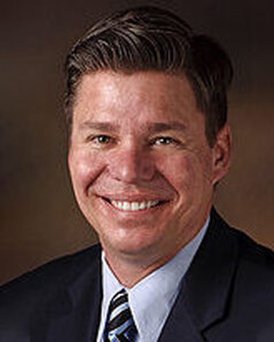 Portrait of Mark Fisher