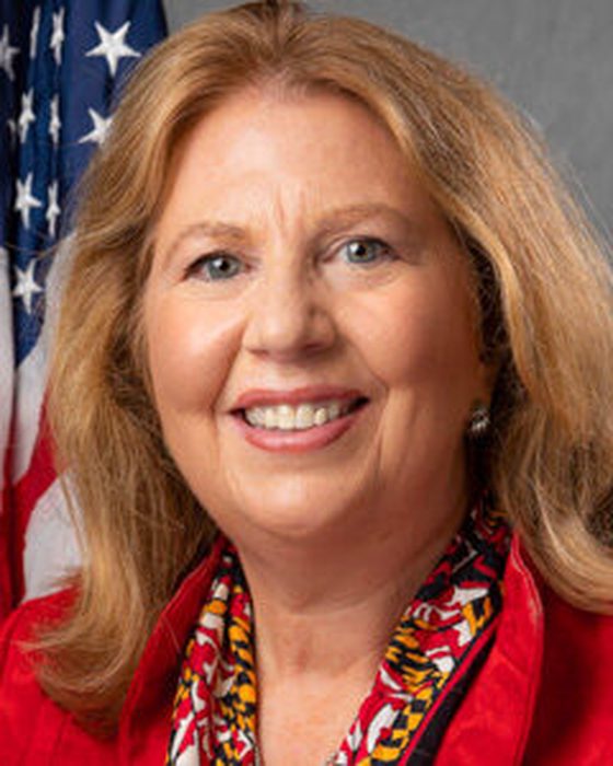 Portrait of Mary Beth Carozza