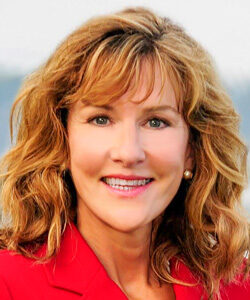 Mary-Dulany James portrait