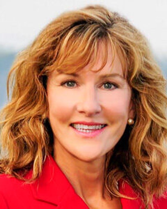 Portrait of Mary-Dulany James