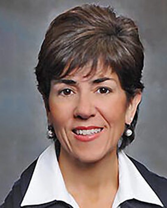 Portrait of Mary Lehman