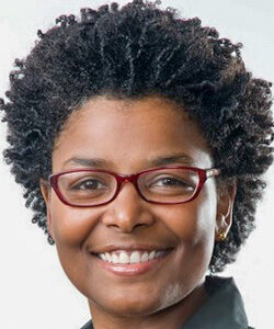 Mary Washington portrait