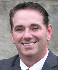 Matt Morgan portrait