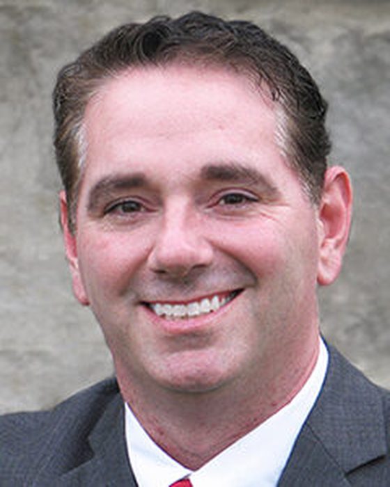 Portrait of Matt Morgan