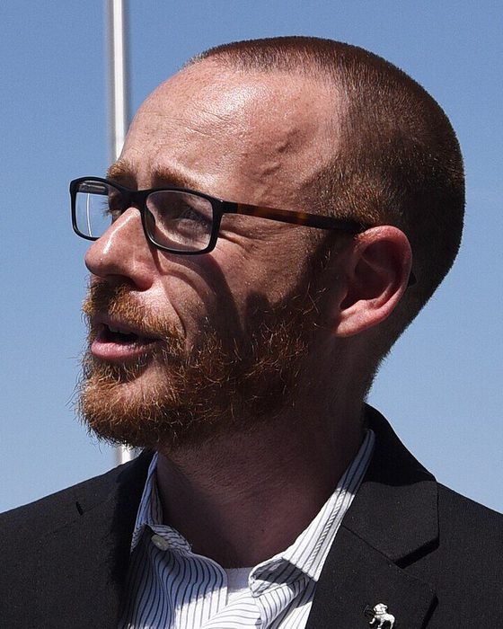 Portrait of Matthew Schindler