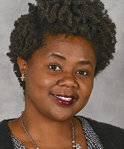 Melissa Wells portrait