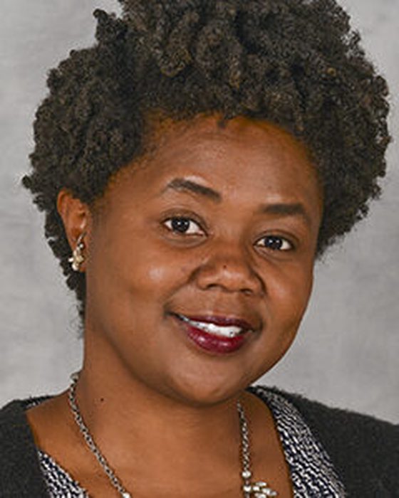 Portrait of Melissa Wells