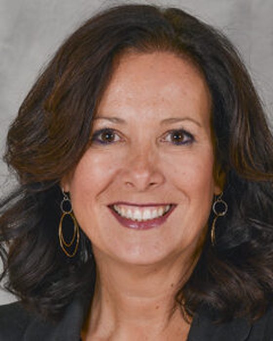 Portrait of Michele Guyton