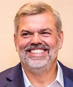 Mike Griffith portrait