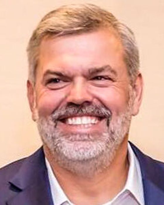 Portrait of Mike Griffith