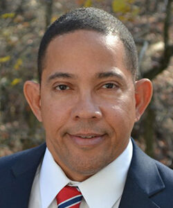 Mike Rogers portrait