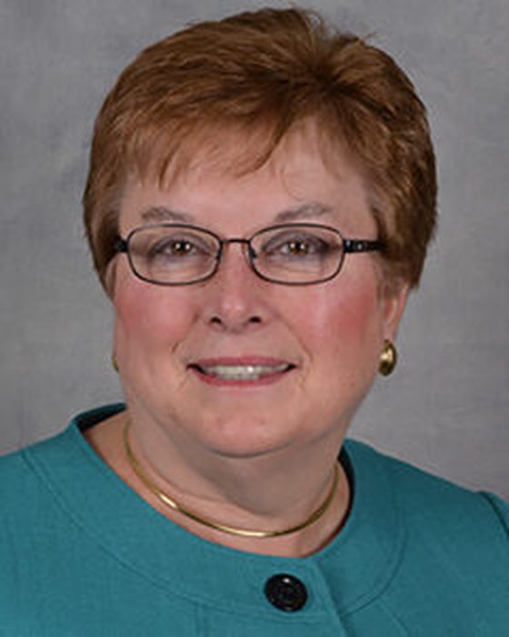 Portrait of Nancy King