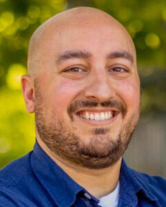 Portrait of Nick Allen