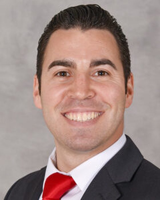 Portrait of Nino Mangione