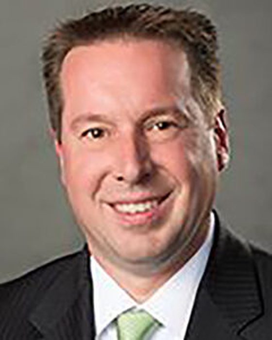 Portrait of Paul Corderman