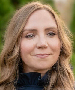 Rachel Munoz portrait