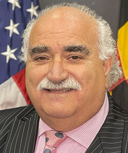 Ric Metzgar portrait