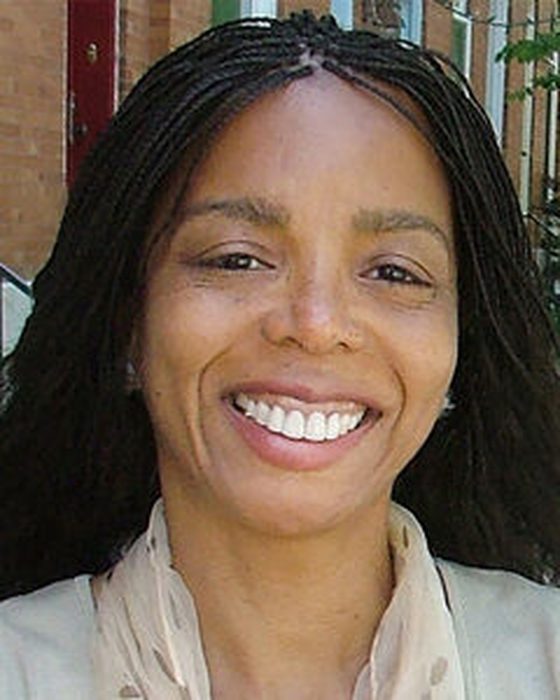 Portrait of Robbyn Lewis