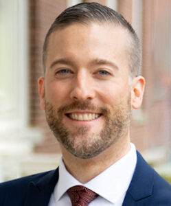 Robin Grammer portrait