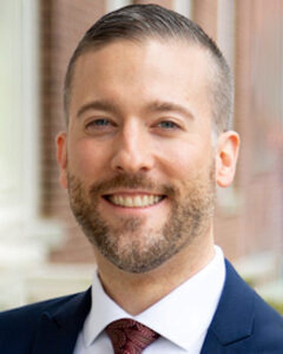 Portrait of Robin Grammer