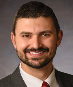 Ryan Nawrocki portrait