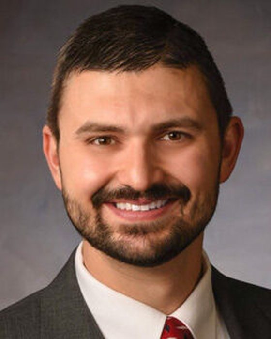 Portrait of Ryan Nawrocki