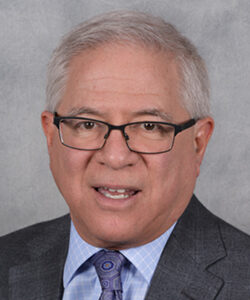 Sandy Rosenberg portrait