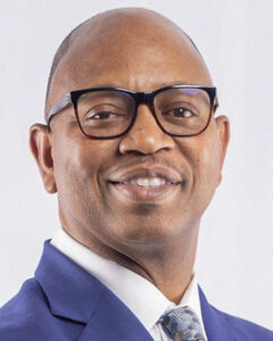 Portrait of Scott Phillips