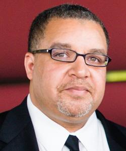 Portrait of Sean Stinnett