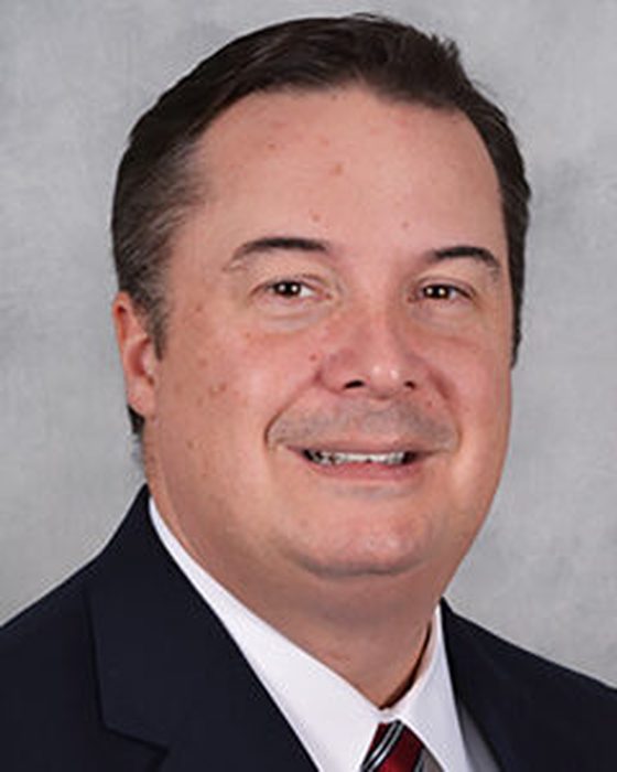 Portrait of Seth Howard