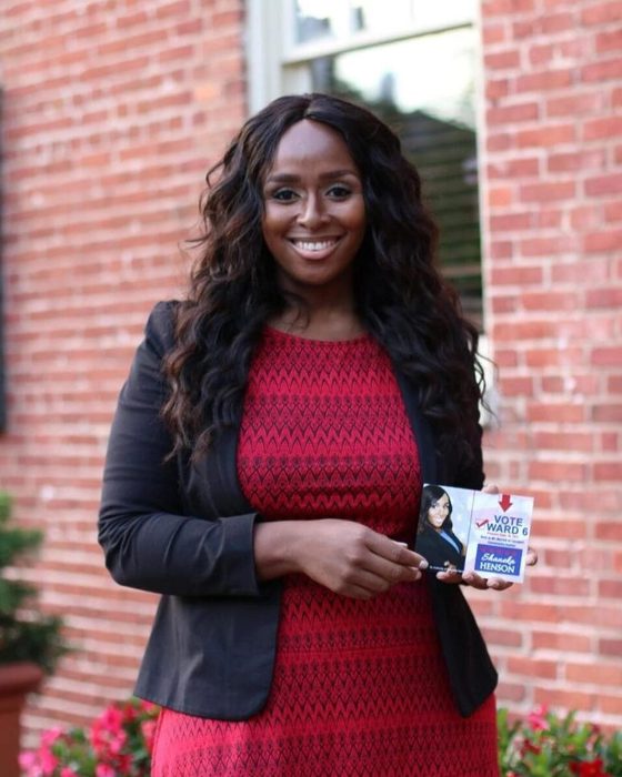 Portrait of Shaneka Henson